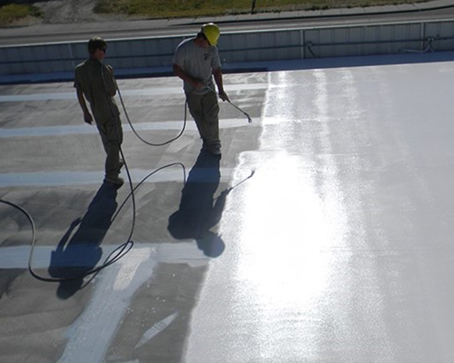 flat-roof-coating